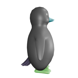 Gen 3 Alien Gr Feed - side view