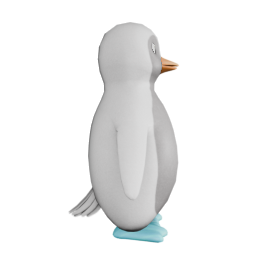 Gen 3 AlienAq Feed - side view