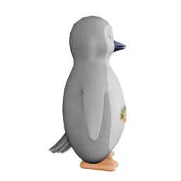 LM G5 Mix - side view