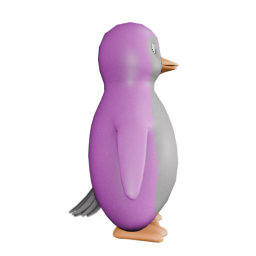 LF G7 GrapeFE - side view