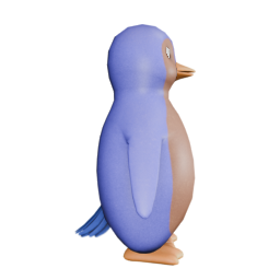 LM G5 ComFEBluTA - side view