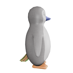 Gen 5 Com Beak - side view