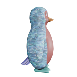 Easy Dare Dec - side view