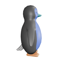 Dec Dare Norm - side view