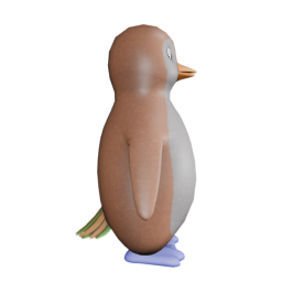 Gen 4 Com Feed - side view