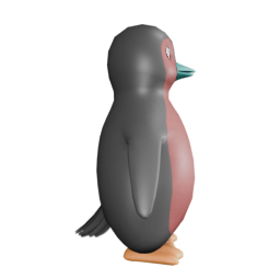 Gen 3 BSuBK - side view