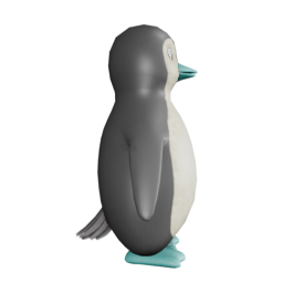 LM G3 Gen3BSuBK - side view