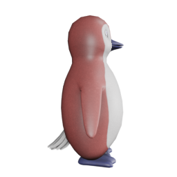 LF G4 Gen3BlueBK - side view