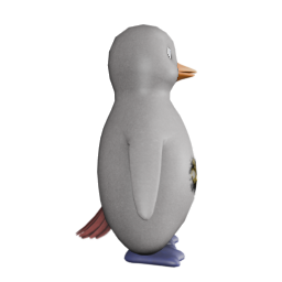 LF G6 Gen3BlueFE - side view