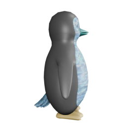 LM G2 Gen2BSuBKBSaFE - side view