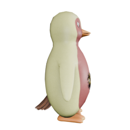 LM G6 DosLollipop - side view