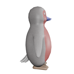 Gen 4 ComBeak - side view