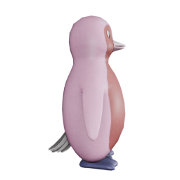 lotsoflovemonochrome - side view