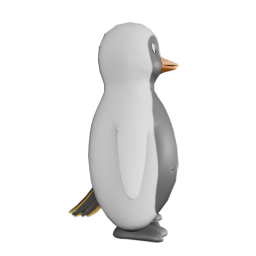 oO BlackFeet - side view