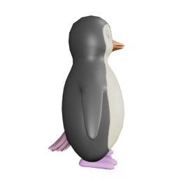 oO PINKSss - side view