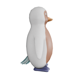 G15F/BFT/GLITTERDOS - side view