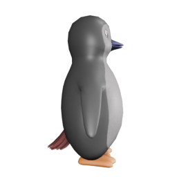 KraigBlueBKG4 - side view