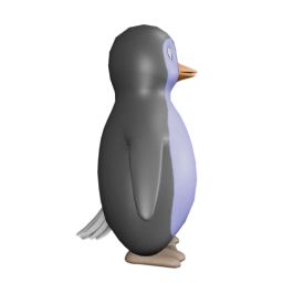 oO I DARE U!! - side view