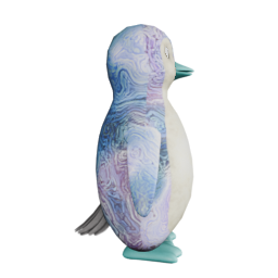 Konstanze - side view