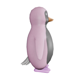 oO BARBIE onDmakin - side view