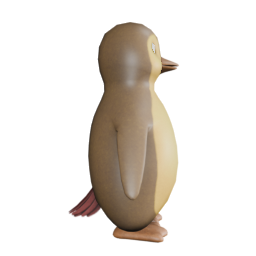 Harvest Brown /yellow f - side view