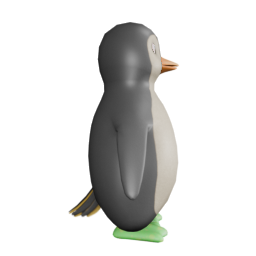 Virginia - side view