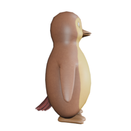 4 X Harvest F - side view