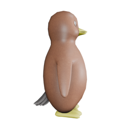 Englebart - side view