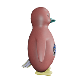 G17F/BSU/YFT/WSB/ - side view