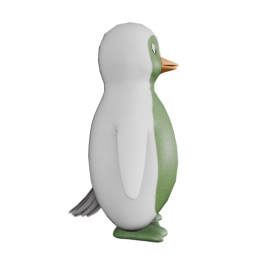 Appolonia - side view