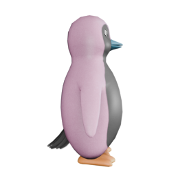 G9F/IB/PINKF - side view