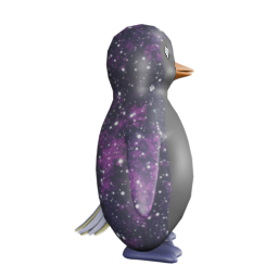 Jermayne - side view