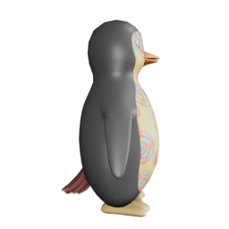 Odysseus - side view