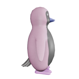 oO True Ken! - side view