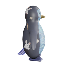 G126M MAGIC - side view