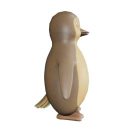 oO GlitterG F Maker - side view