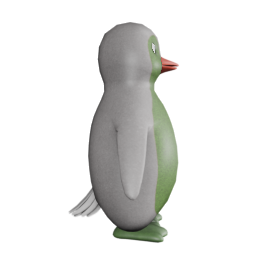 oOWantXmasPresents - side view