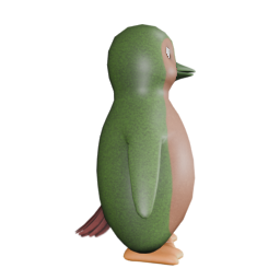 oOGimmeXmasB - side view