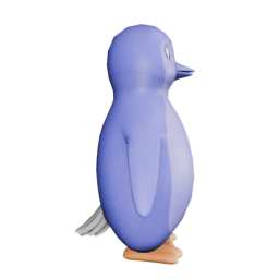 Celestina - side view