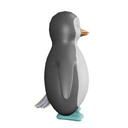 mehh Bye - side view