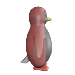 Dietrich - side view