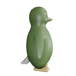 g154f lemlim pickle - side view