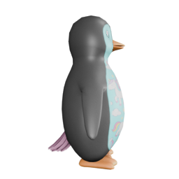 G112M CLOUDS - side view