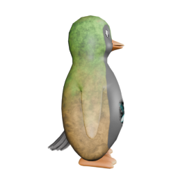 Phillipp - side view