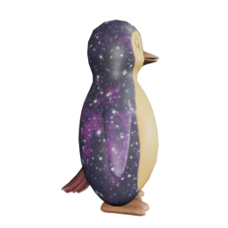 Charmine - side view