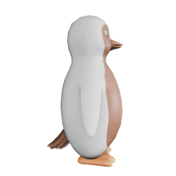 Kimberlyn - side view