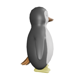 XTRA SERIOUS 2 - side view