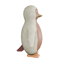 G16M/BSB/BSF/HALLOW - side view