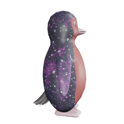 Bartolemo - side view