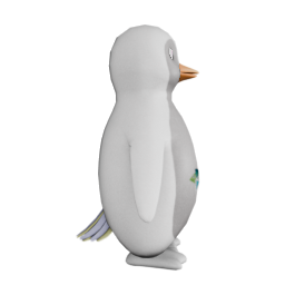 Roanne FISHER - side view